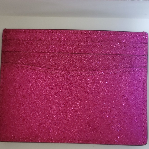 Kate glitter credit card holder boxed - Picture 2 of 5